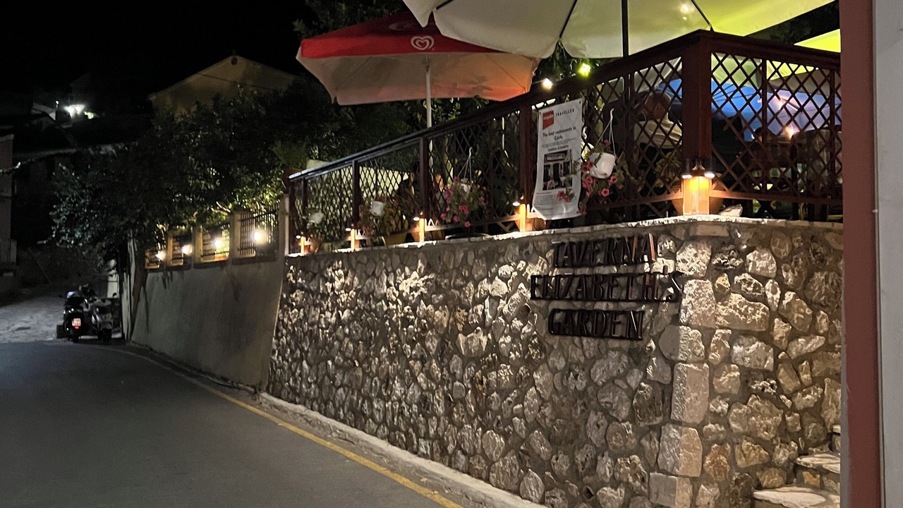 Photo of Outdoor in Paleokastritsa
