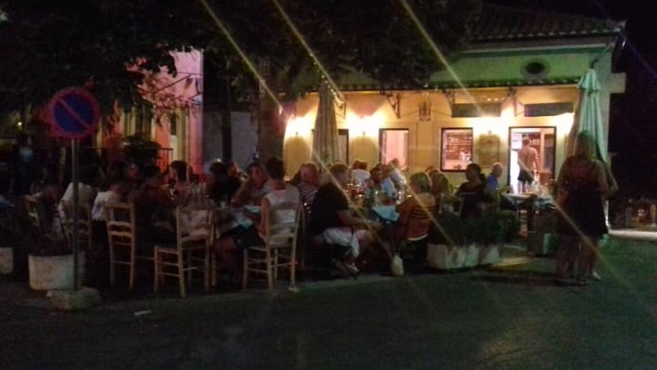 Photo of Outdoor in Paleokastritsa