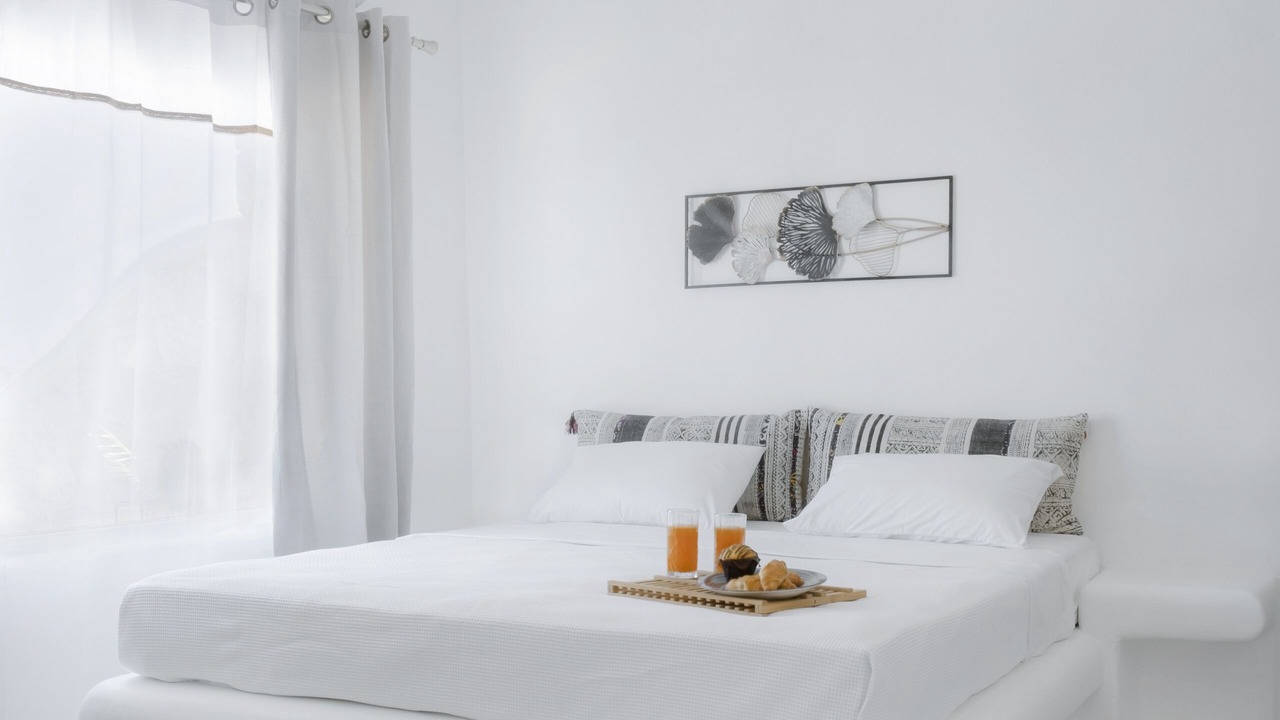 Photo of Bedroom in Ornos