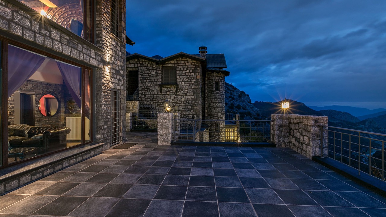 Photo of Patio Balcony in Eptalofos
