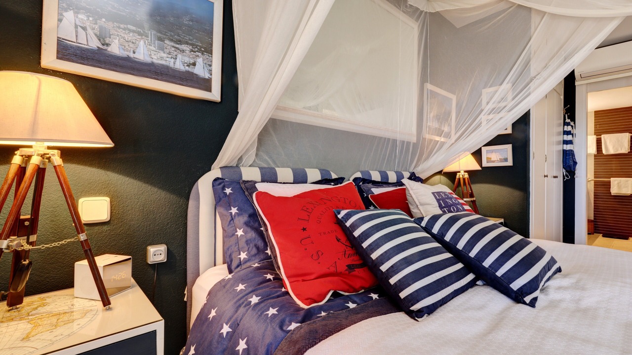 Photo of Bedroom in Historic Center of Estepona