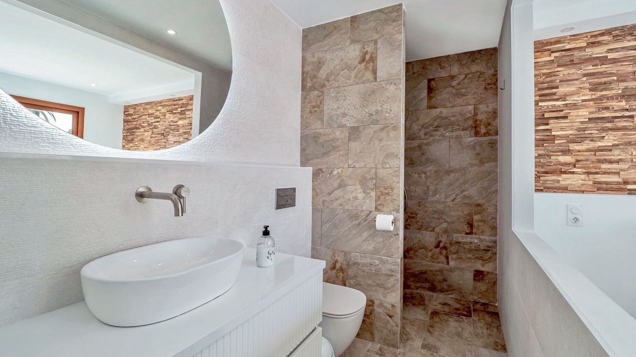 Photo of Bathroom in Empuriabrava