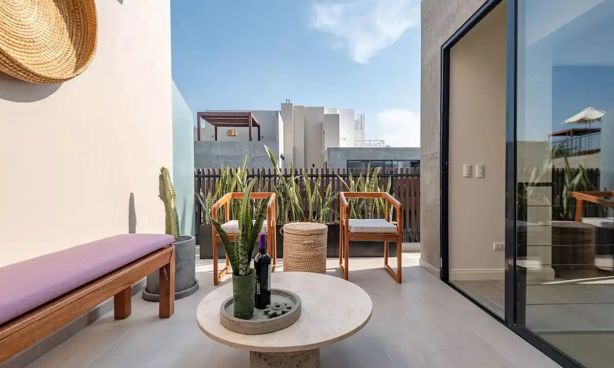 Photo of Patio Balcony in Miraflores