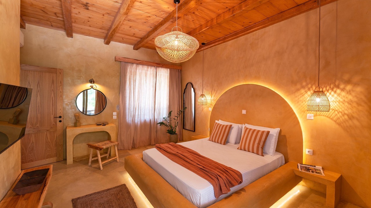 Photo of Bedroom in Kolymbia
