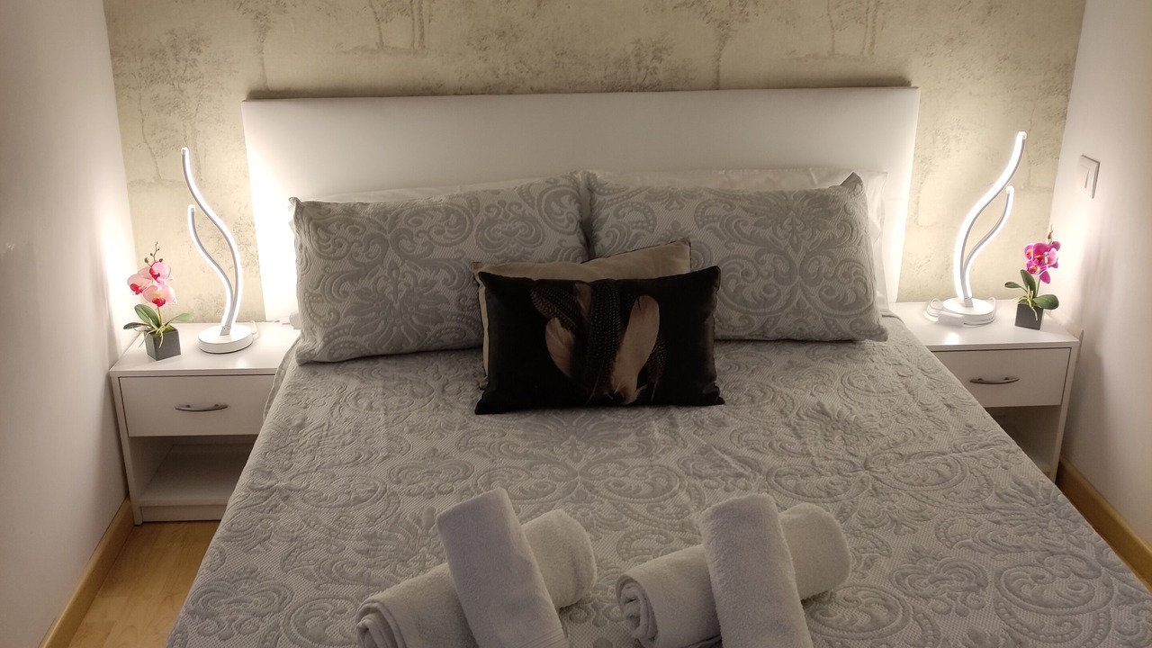 Photo of Bedroom in Old Town