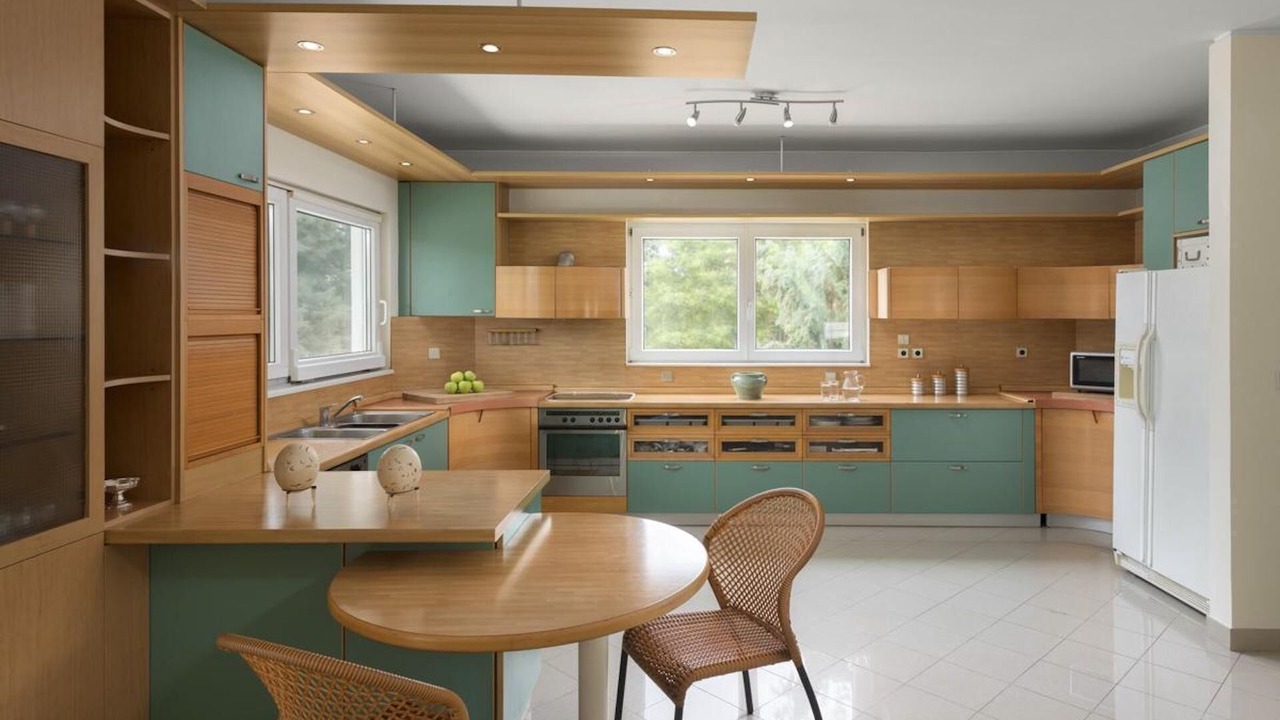 Photo of Kitchen in Rhodes Town