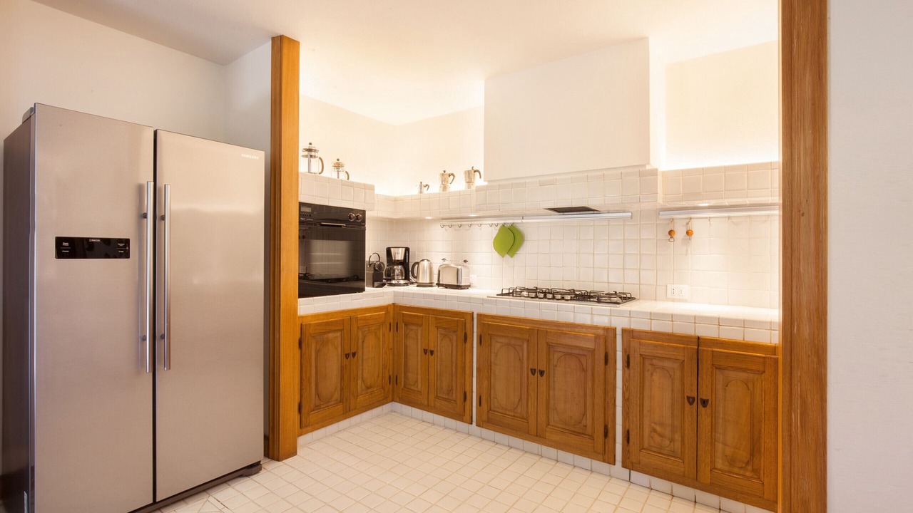 Photo of Kitchen in Garda