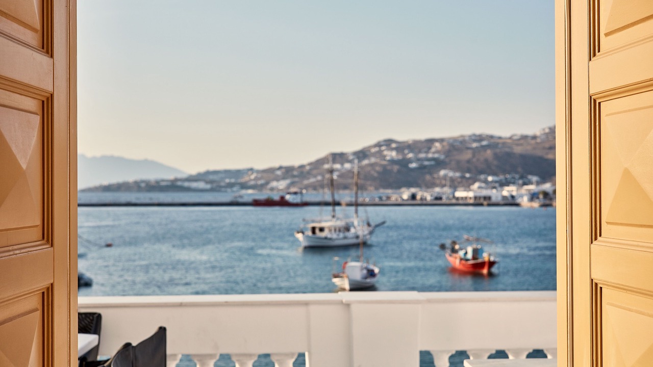 Photo of Outdoor in Mykonos Town