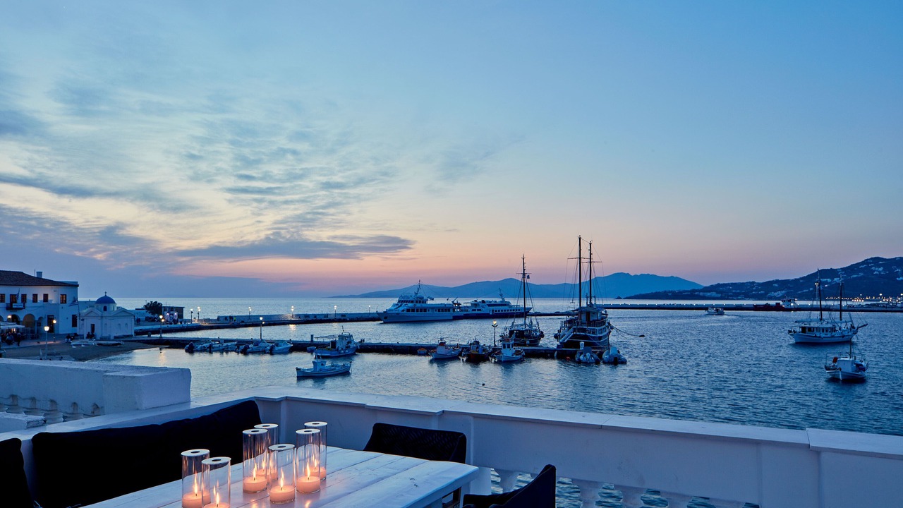 Photo of Outdoor in Mykonos Town