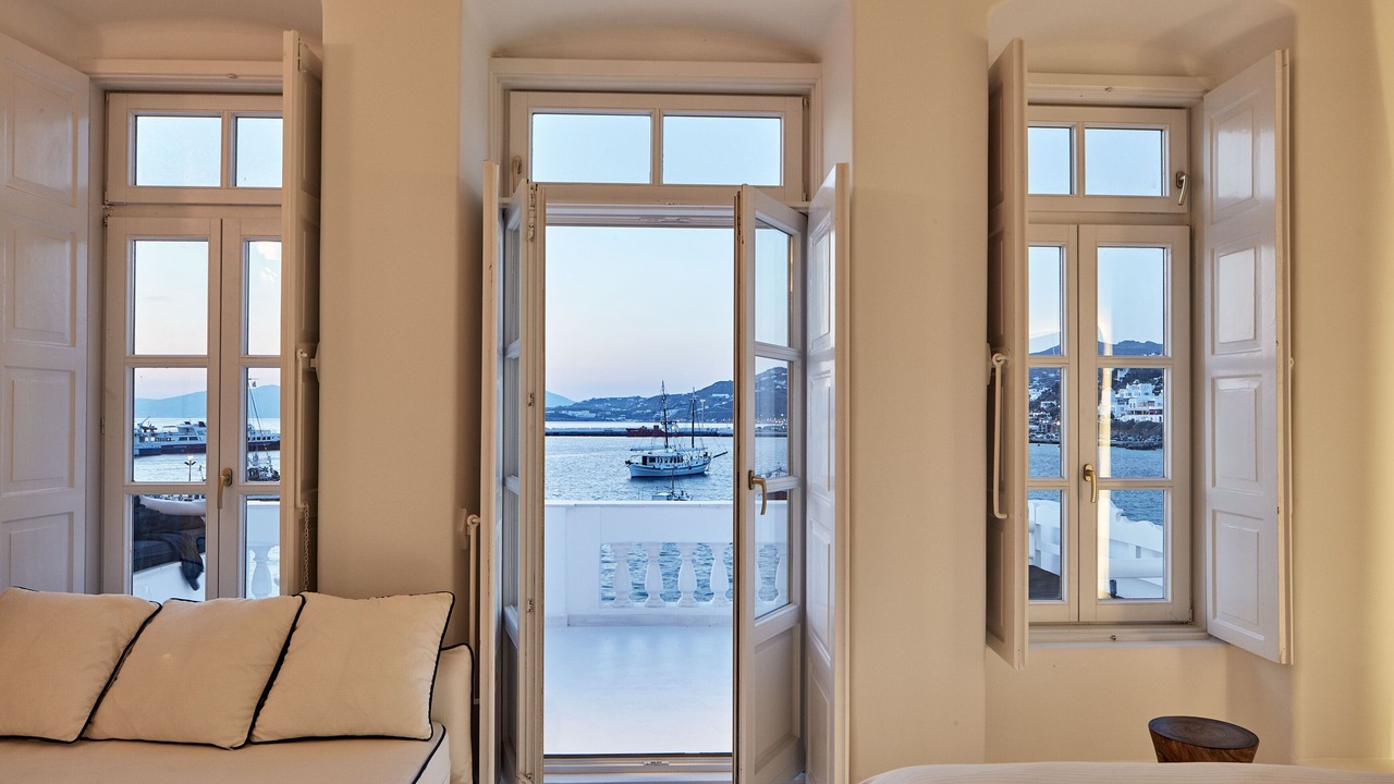 Photo of Bedroom in Mykonos Town