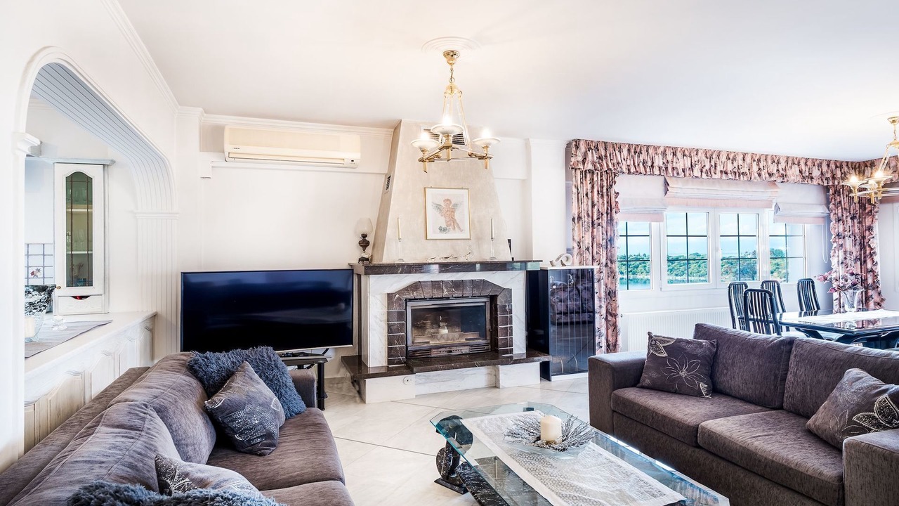 Photo of Livingroom in Agios Spyridon Corfu