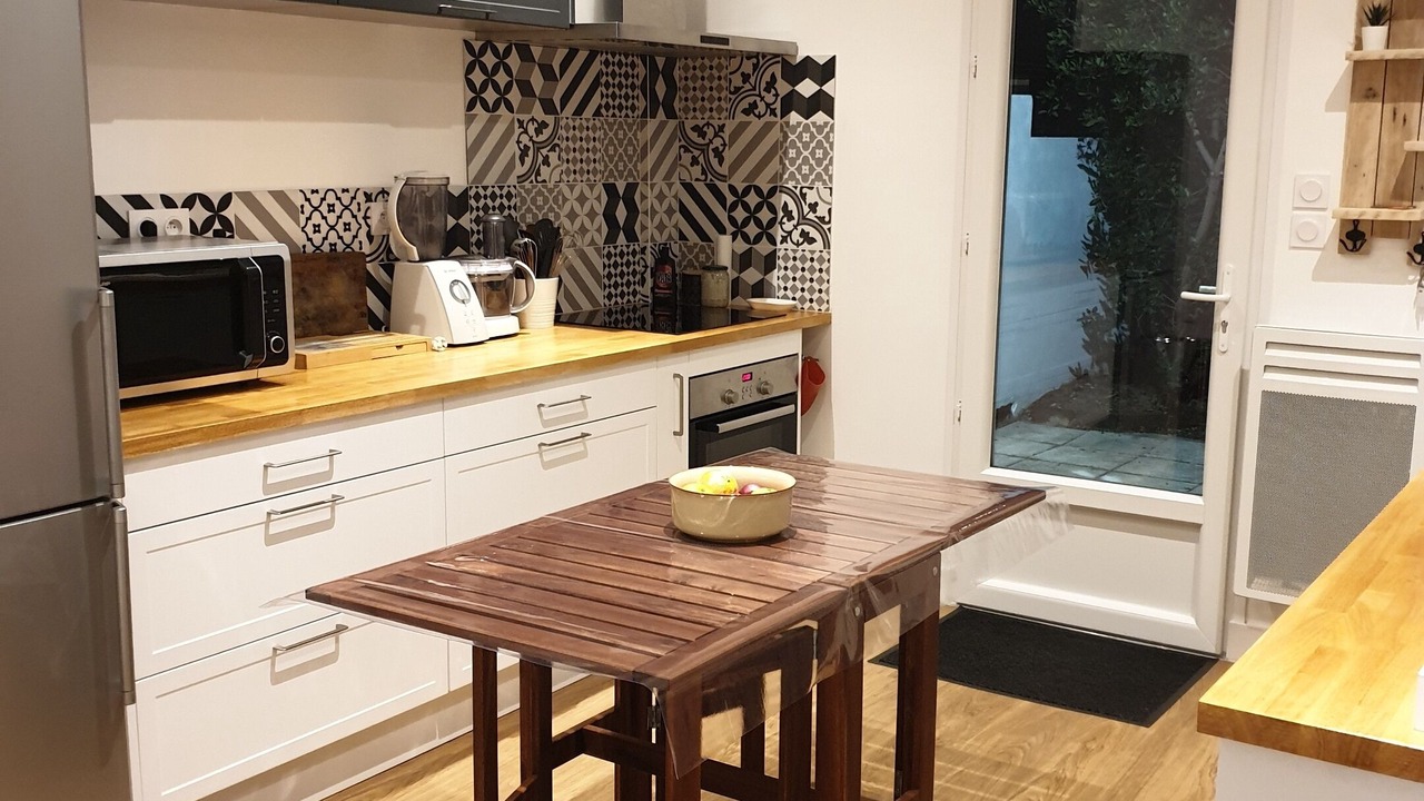 Photo of Kitchen in Moliets-et-Maa