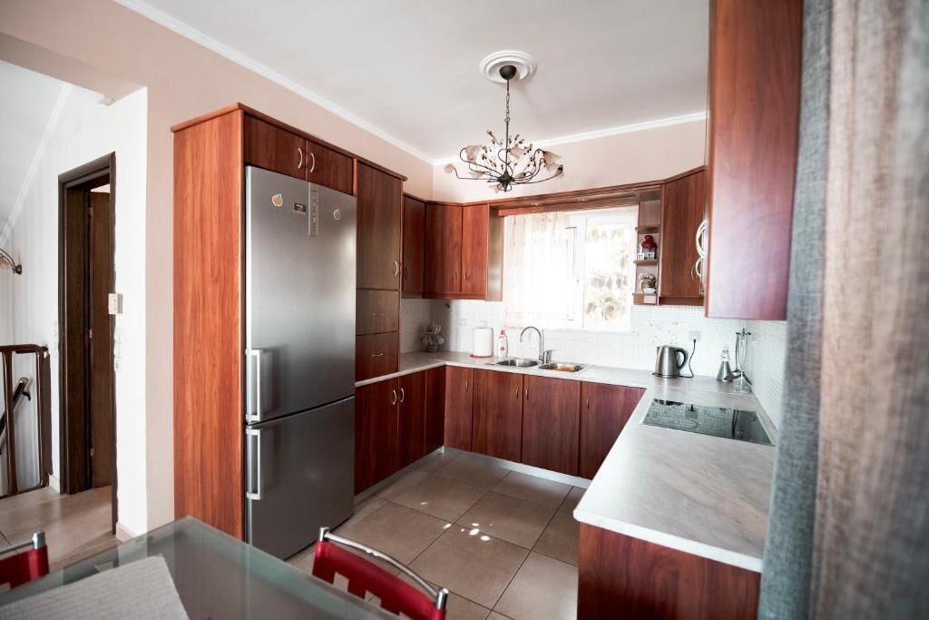 Photo of Kitchen in Nea Tirintha
