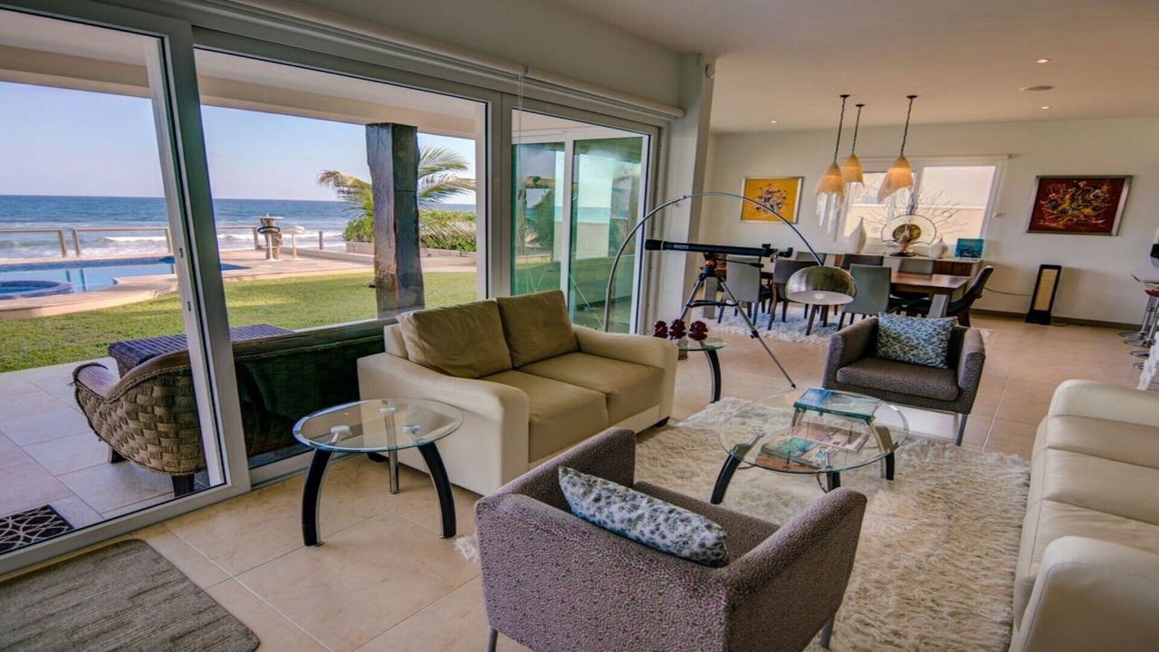 Photo of Livingroom in Soliman Bay