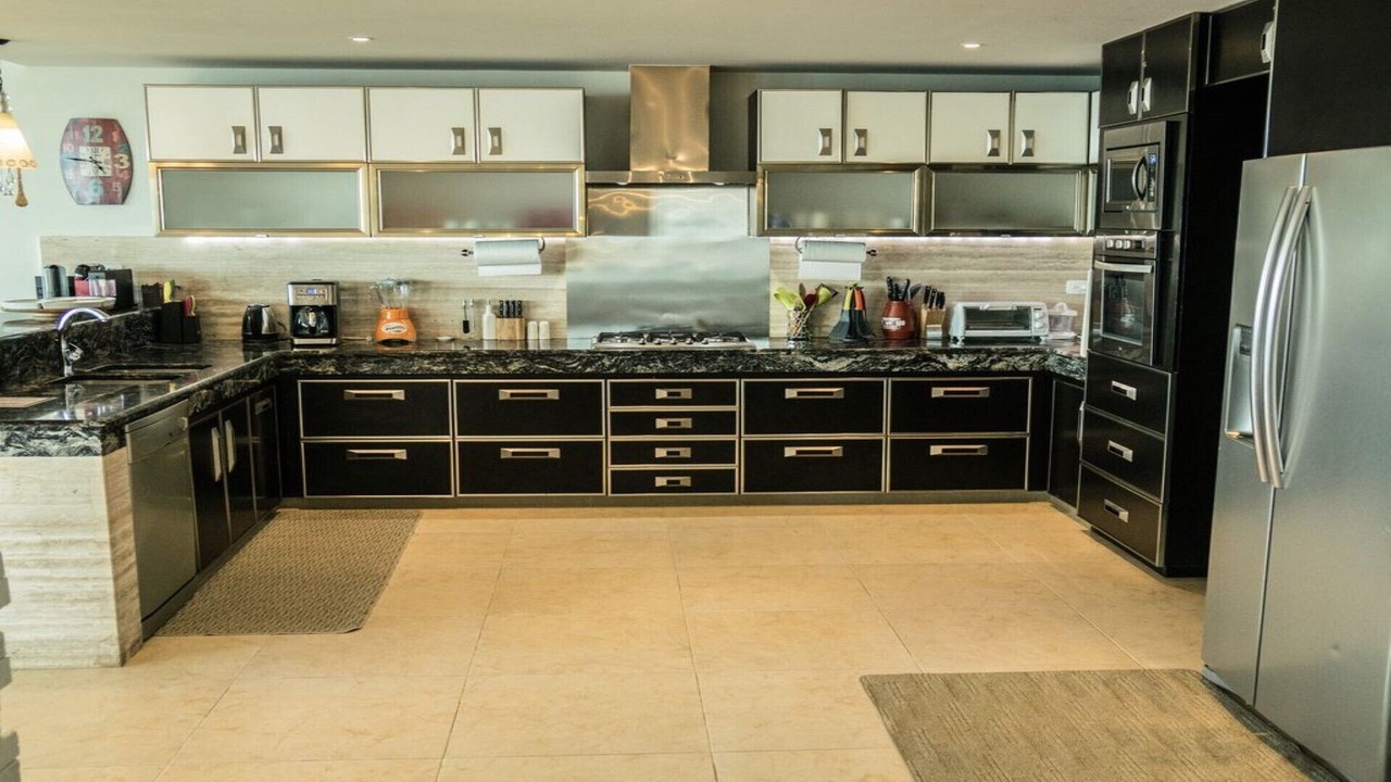 Photo of Kitchen in Soliman Bay