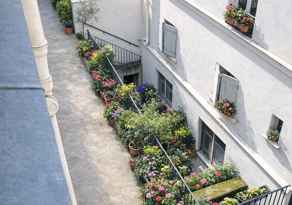 Photo of Outdoor in 11th Arrondissement