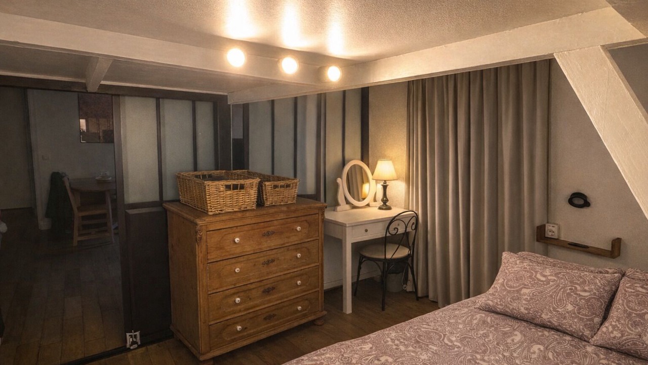 Photo of Bedroom in 11th Arrondissement