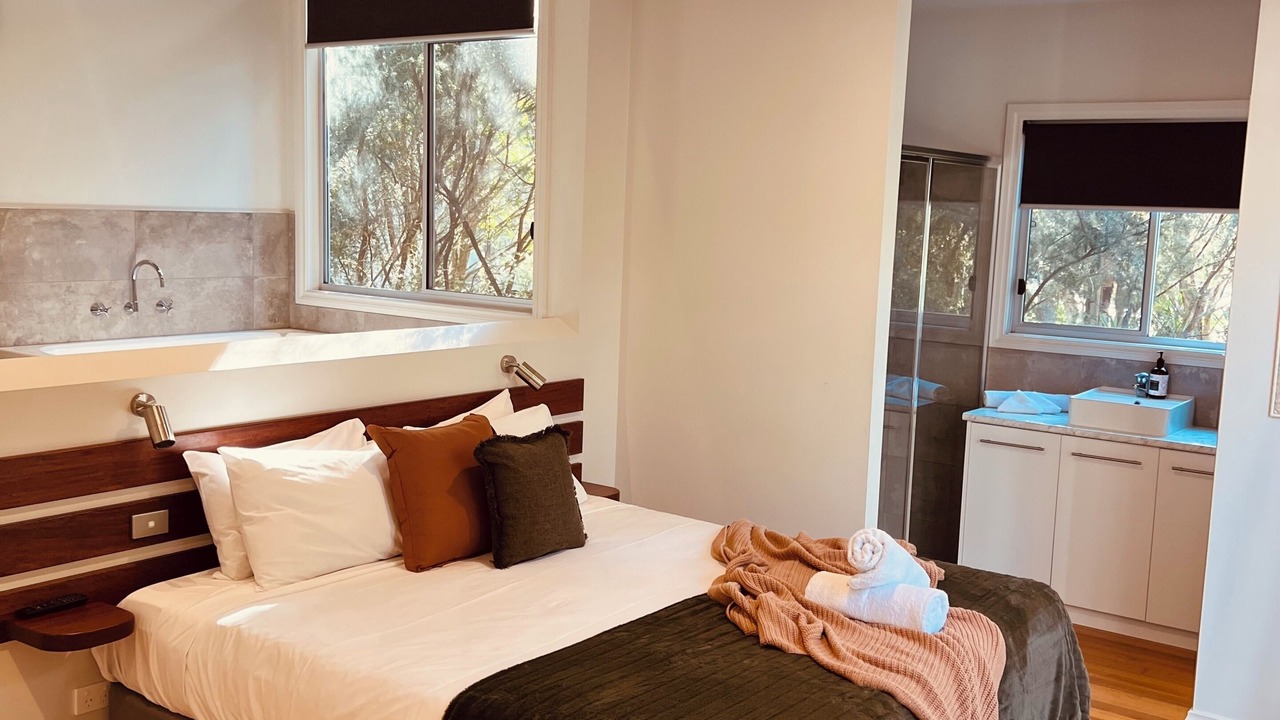 Photo of Bedroom in Halls Gap