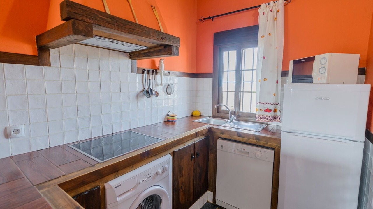 Photo of Kitchen in Conil de la Frontera