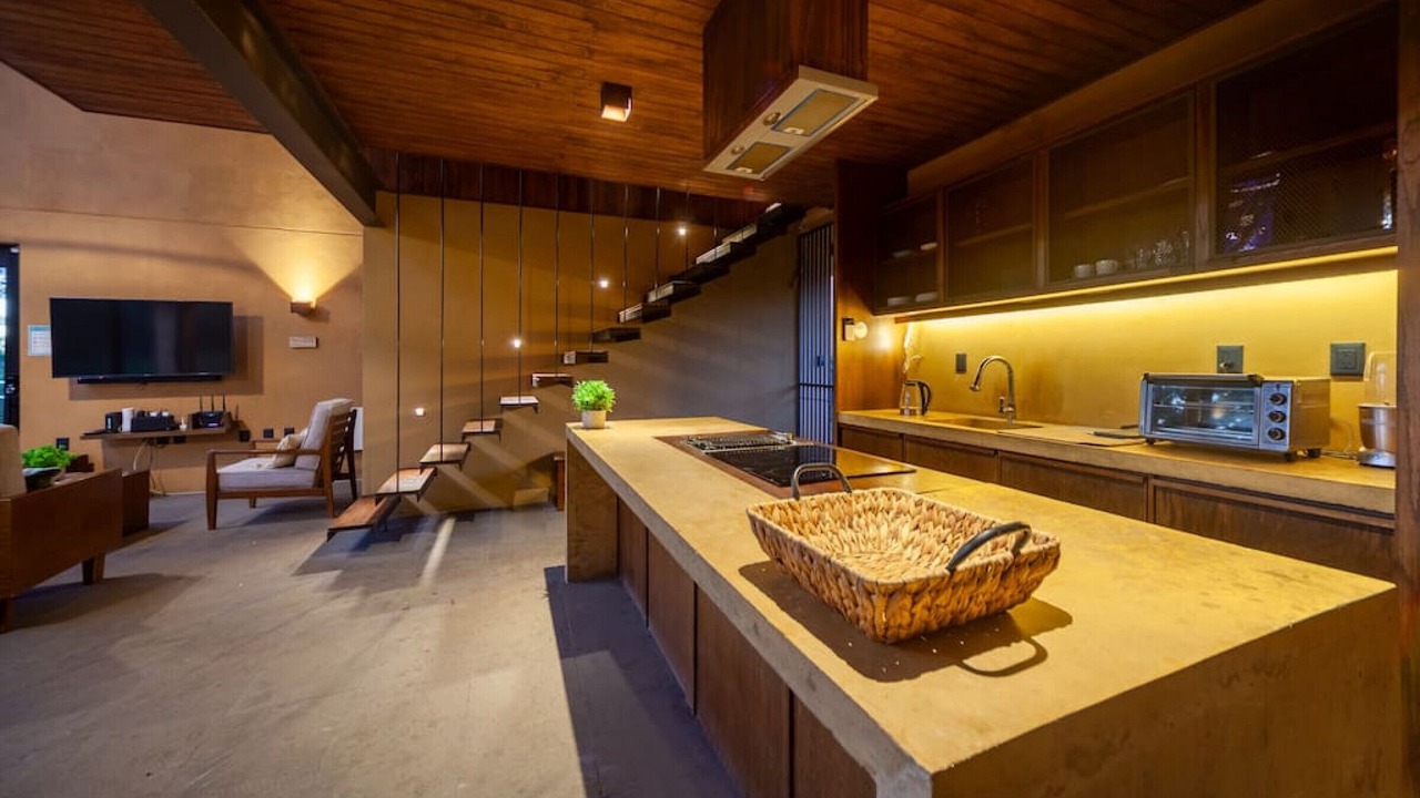 Photo of Kitchen in Mazamitla