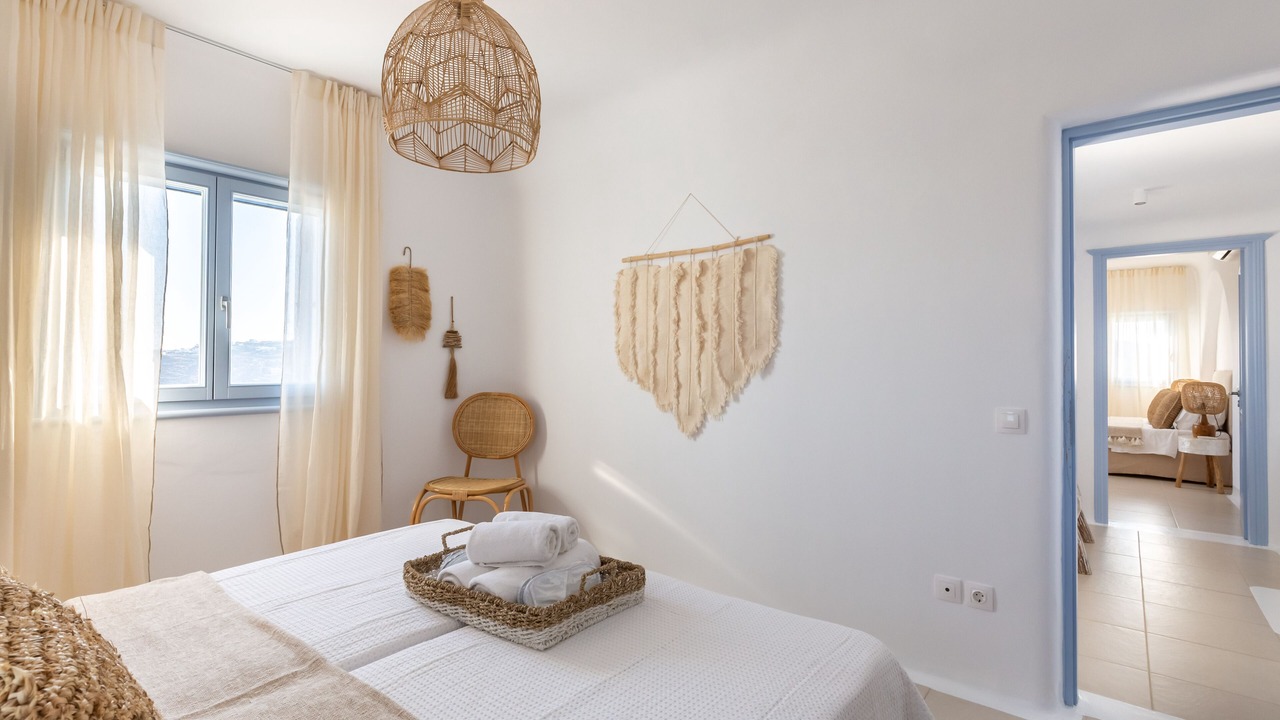 Photo of Bedroom in Platis Gialos
