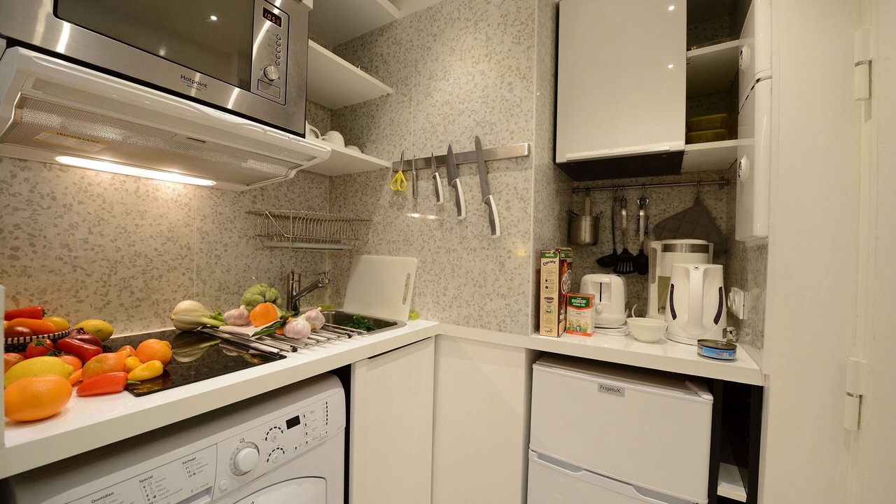 Photo of Kitchen in Bel-Air Nord
