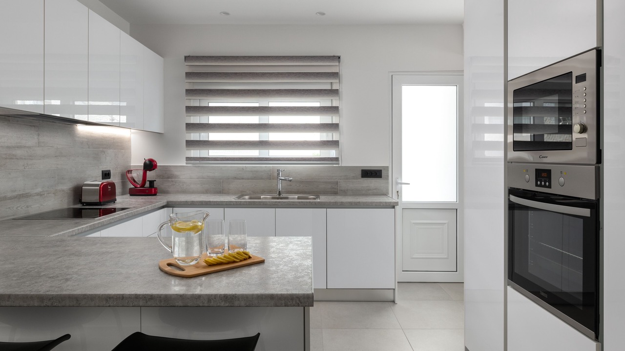 Photo of Kitchen in Rhodes Town