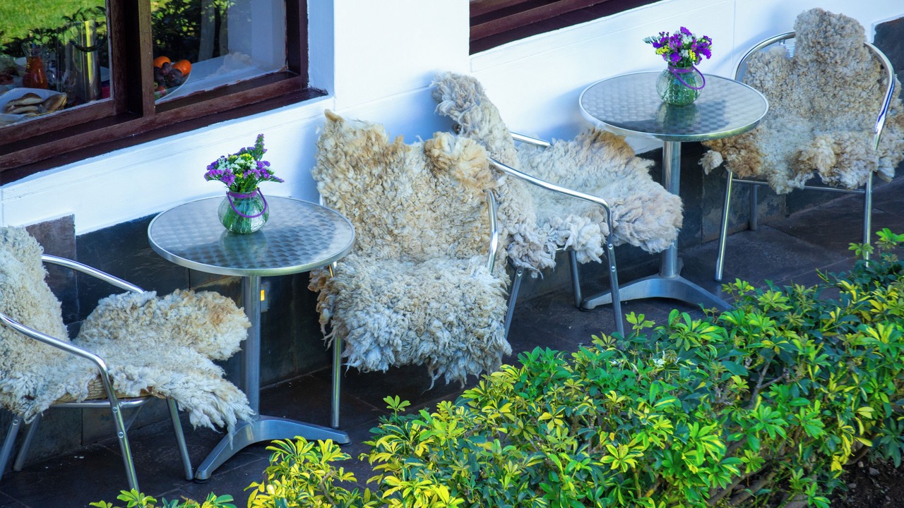 Photo of Patio Balcony in Calca