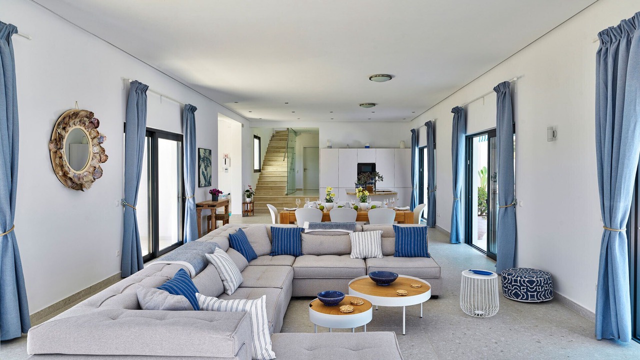 Photo of Livingroom in Paleokastritsa