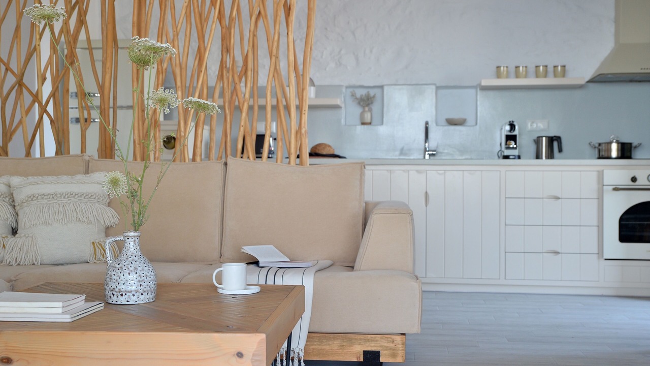 Photo of Livingroom in Stelida