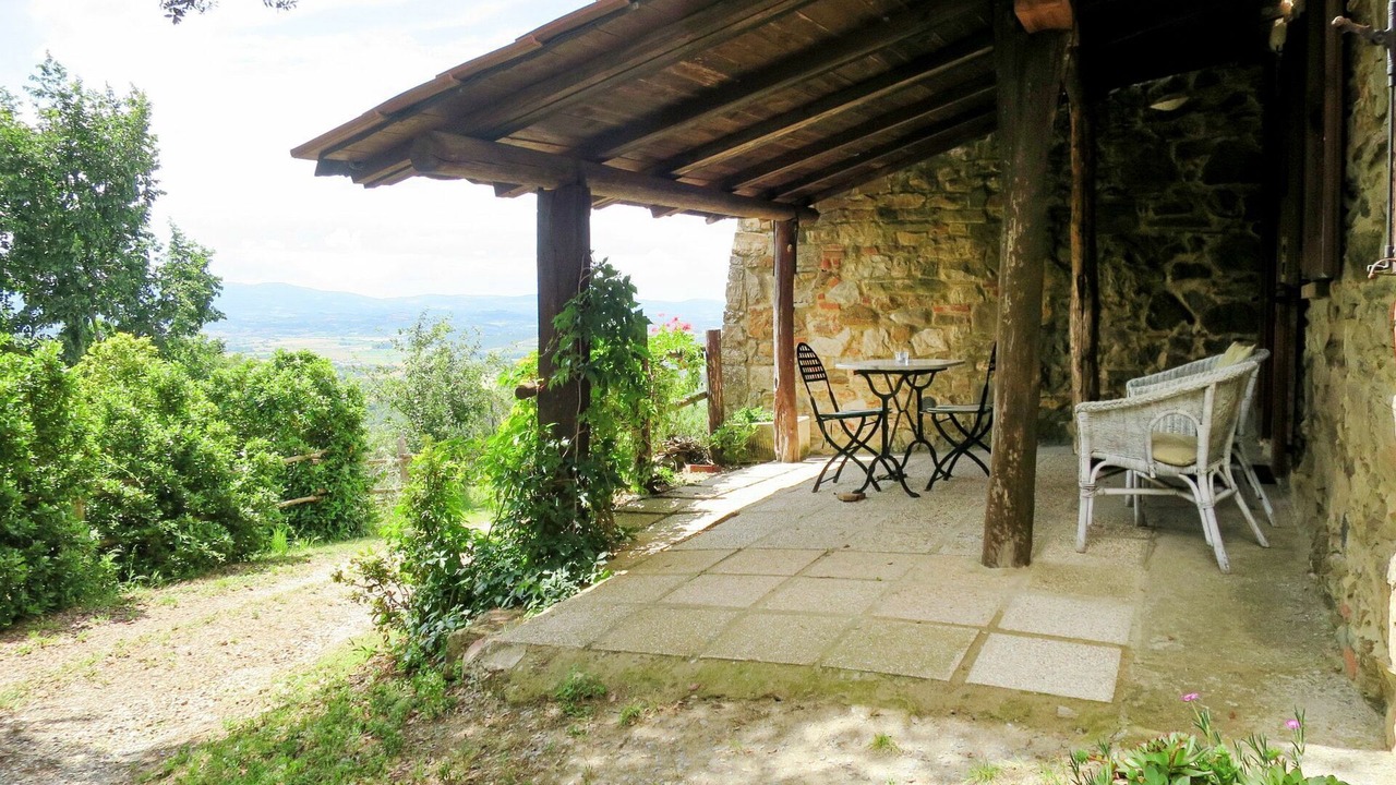 Photo of Bedroom in Paciano
