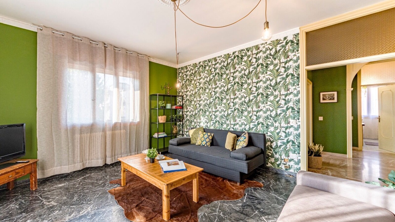 Photo of Livingroom in Noale