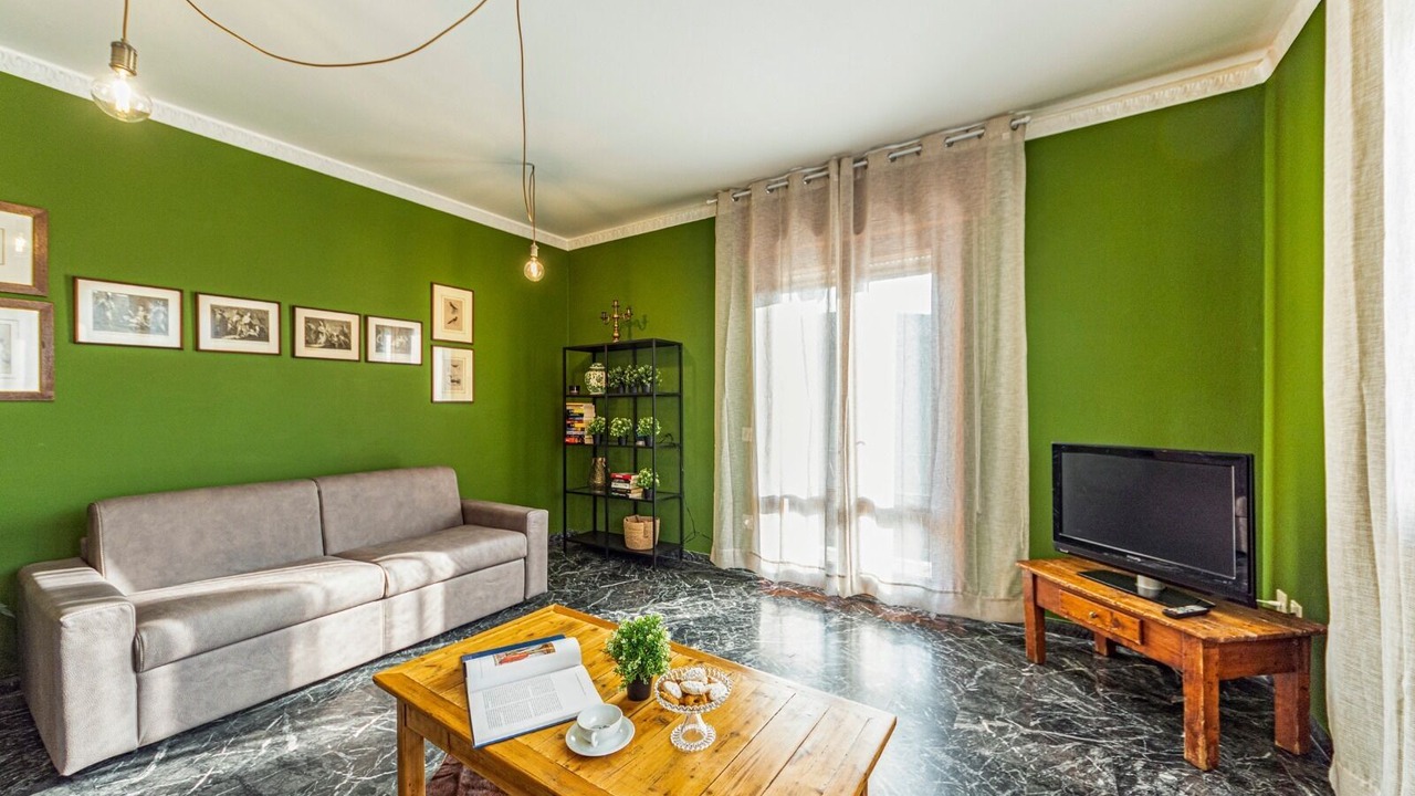 Photo of Livingroom in Noale