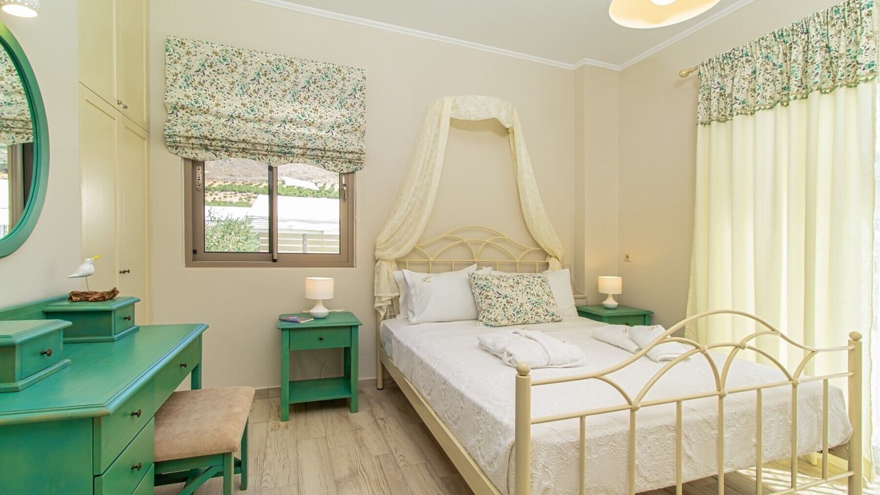Photo of Bedroom in Falassarna