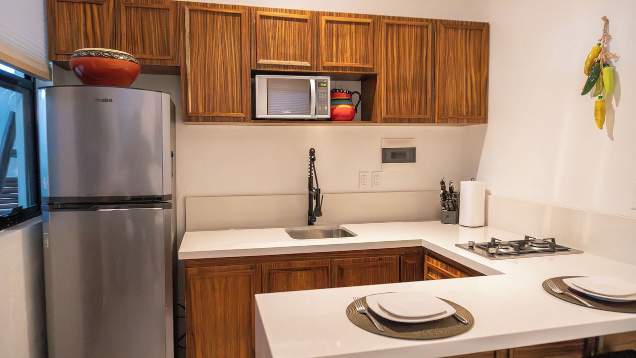 Photo of Kitchen in Soliman Bay