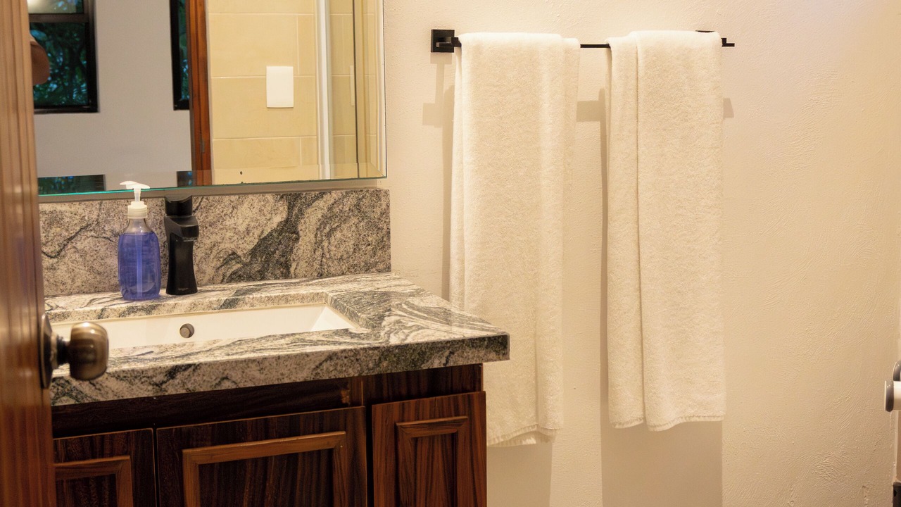 Photo of Bathroom in Soliman Bay