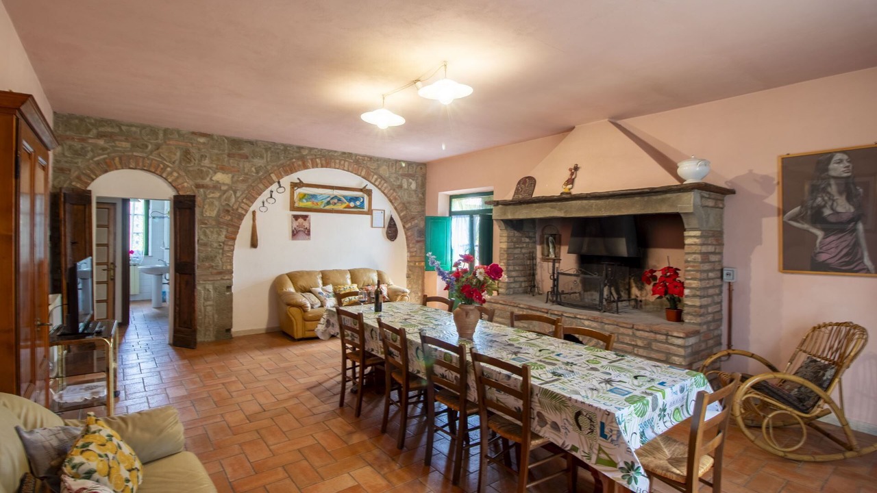 Photo of Bedroom in Cortona