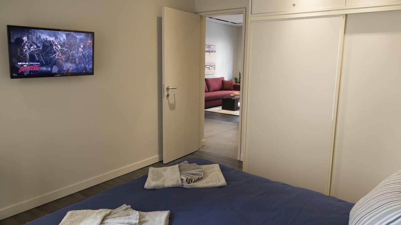 Photo of Bedroom in Koukaki