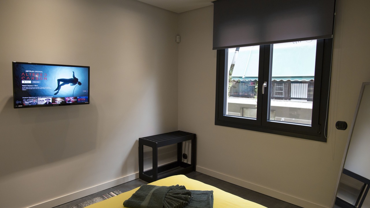 Photo of Bedroom in Koukaki