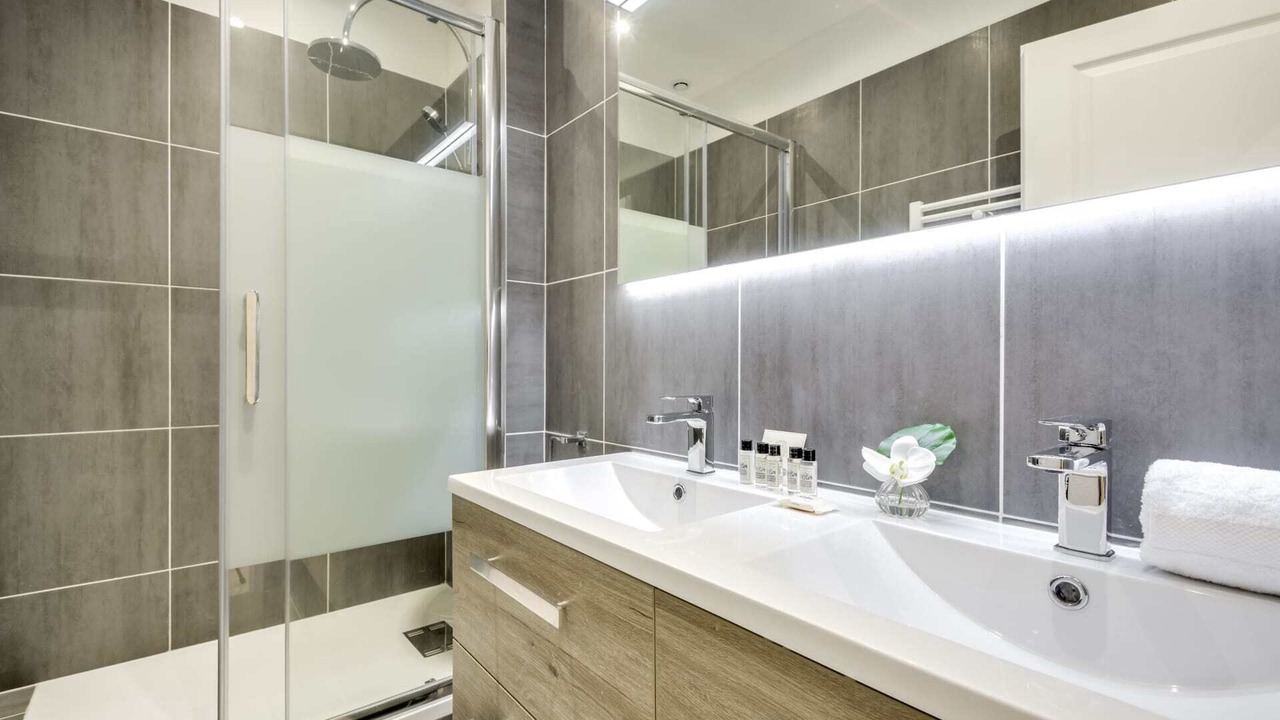 Photo of Bathroom in Saint-Gervais