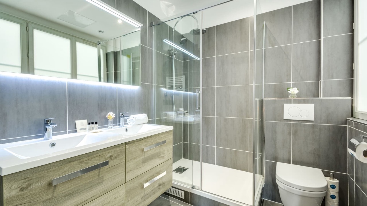 Photo of Bathroom in Saint-Gervais