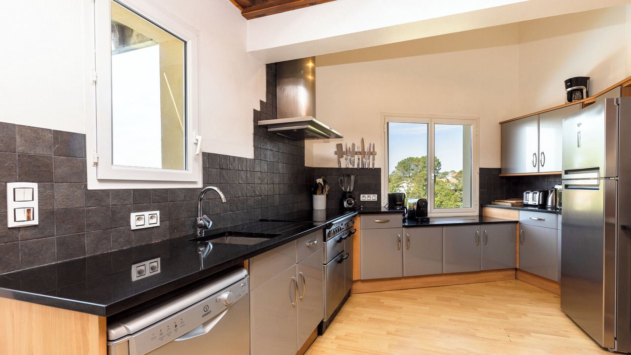 Photo of Kitchen in Moliets-et-Maa