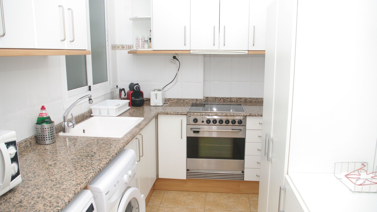 Photo of Kitchen in Ciutat Vella