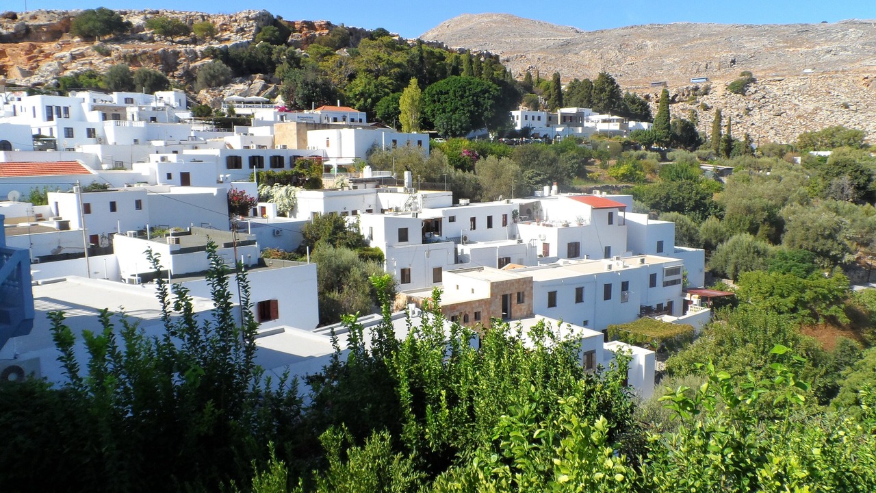 Photo of Others in Lindos