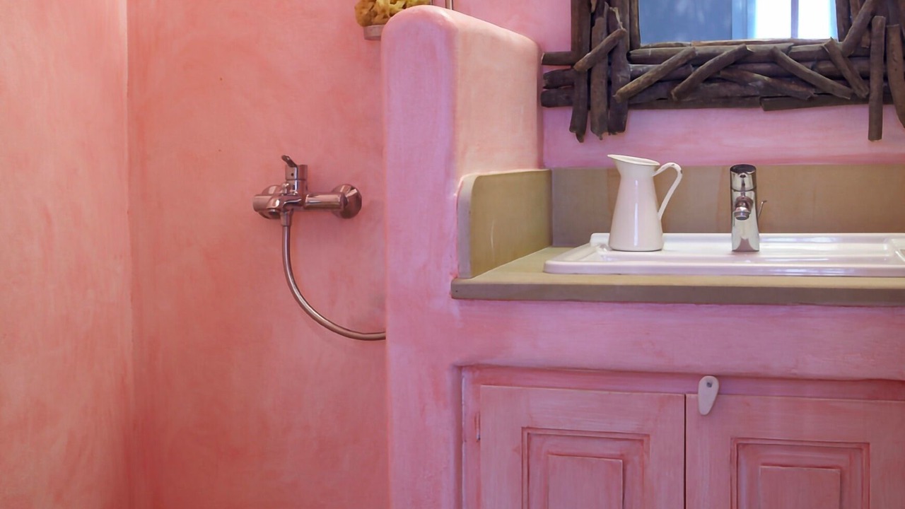 Photo of Bathroom in Agios Fokas