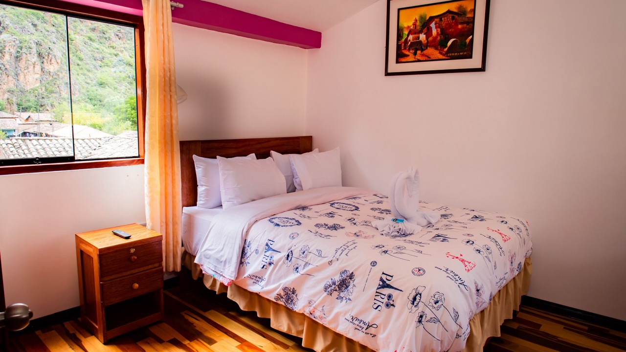 Photo of Bedroom in Ollantaytambo