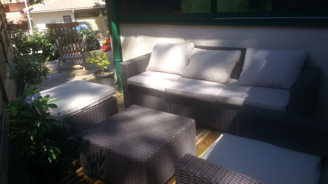 Photo of Patio Balcony in Moliets-et-Maa