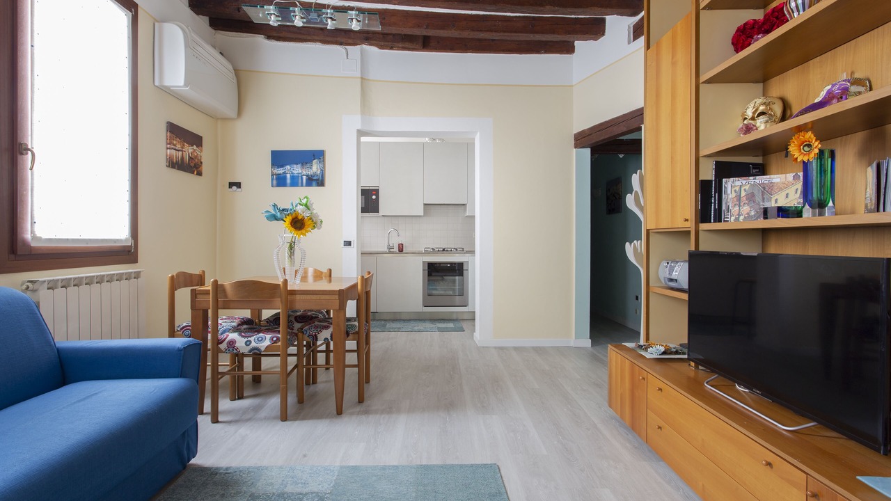 Photo of Livingroom in Cannaregio