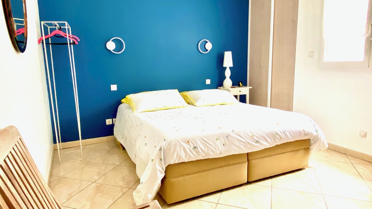Photo of Bedroom in Talloires-Montmin