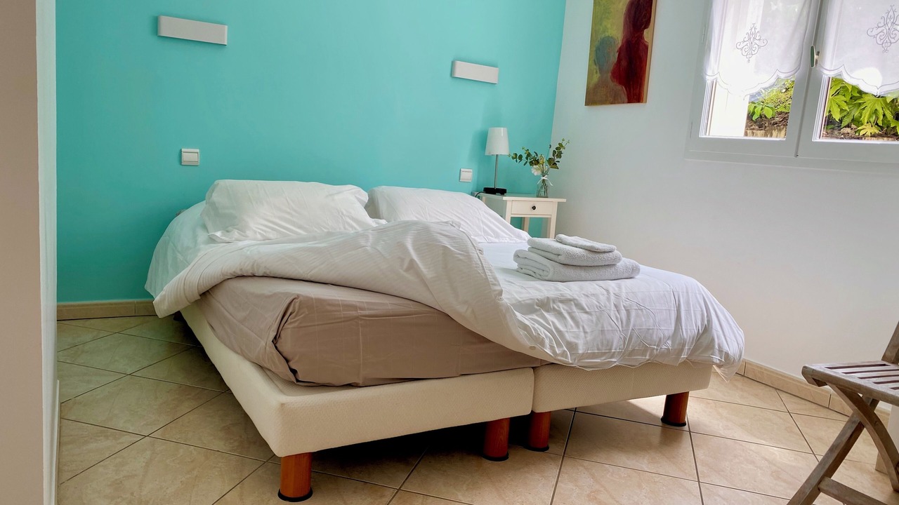 Photo of Bedroom in Talloires-Montmin